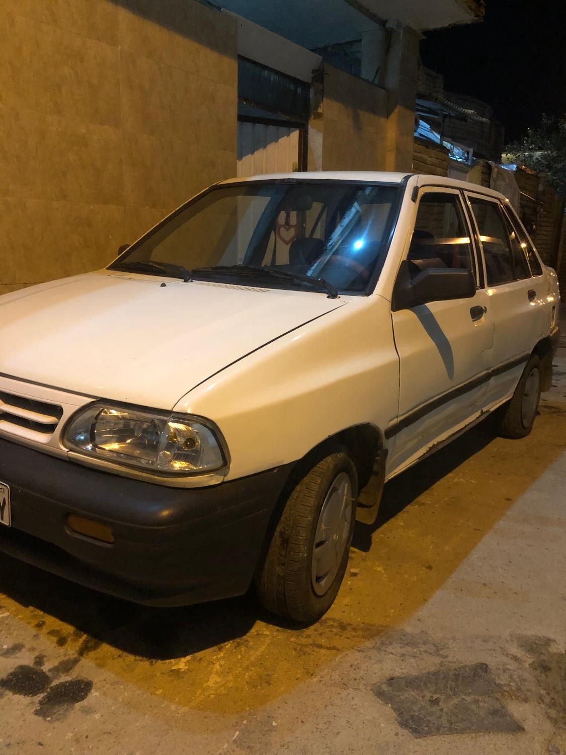 خودرو پراید، صبا آگهی ann_19831081