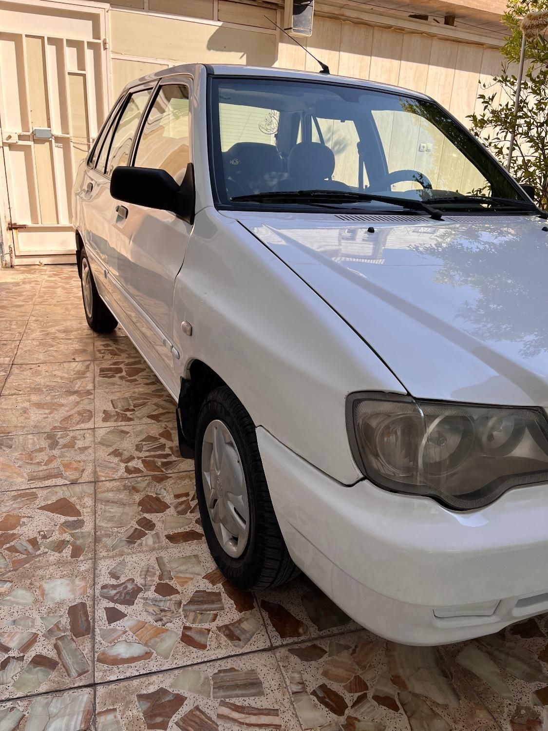 پراید 132 SE - 1393