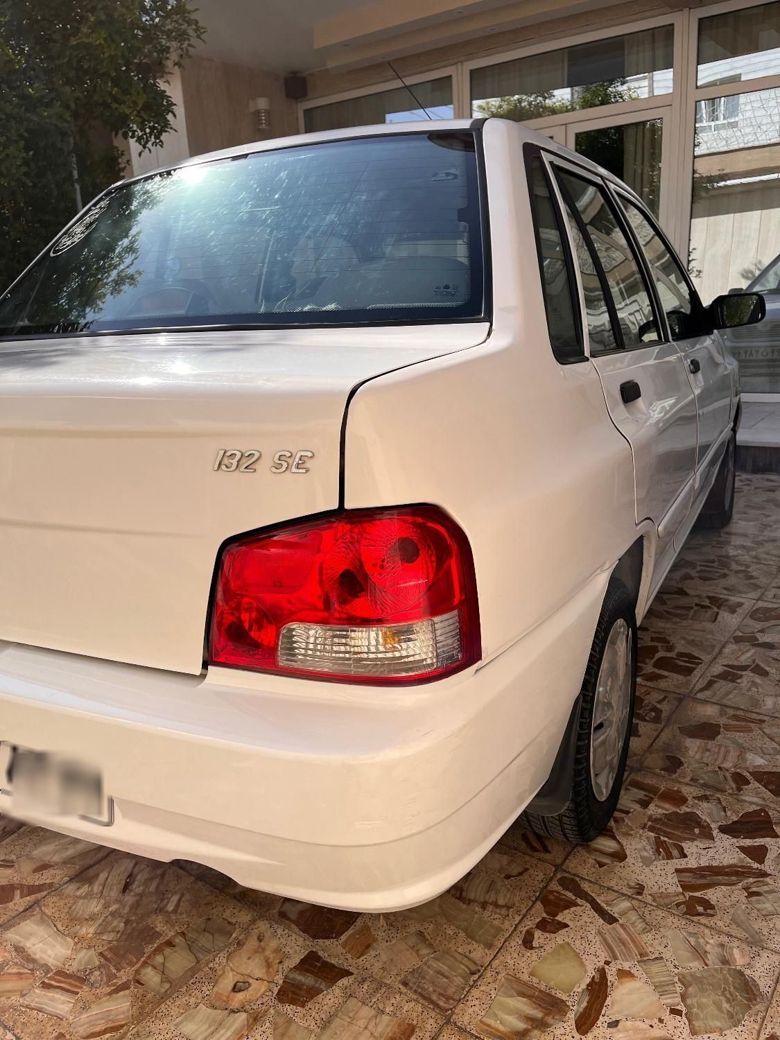 پراید 132 SE - 1393