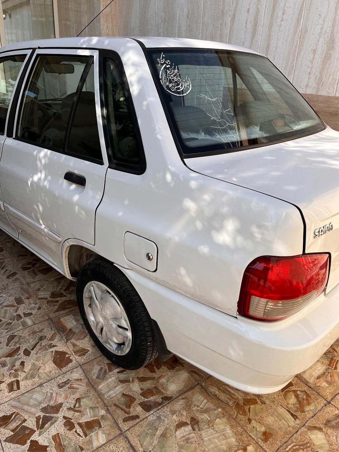پراید 132 SE - 1393