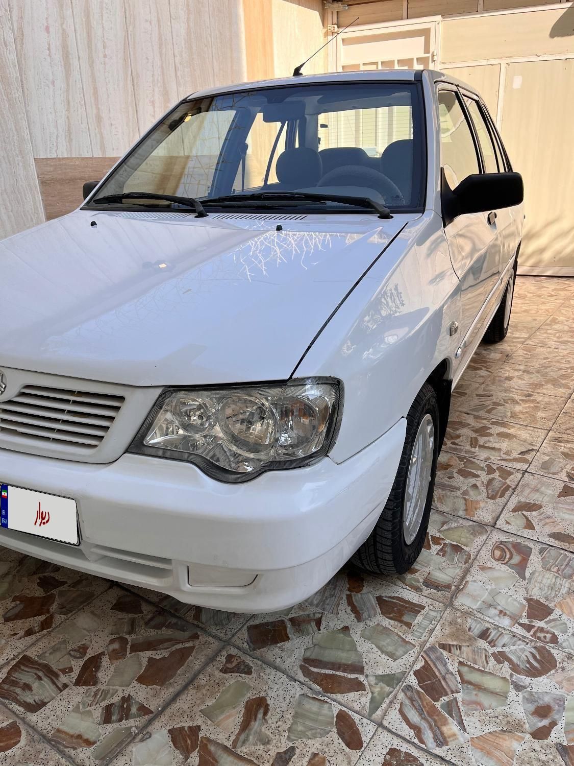 خودرو پراید، 132 آگهی ann_19831082