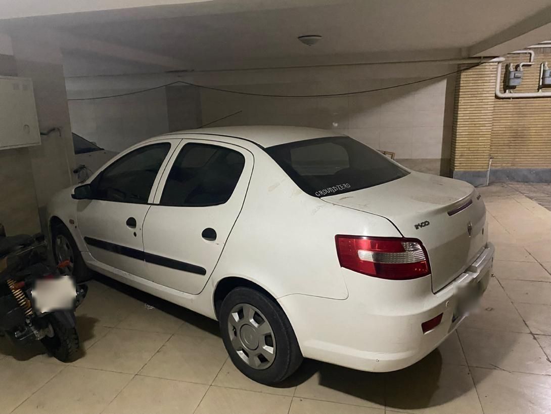 خودرو رانا، LX آگهی ann_19831087