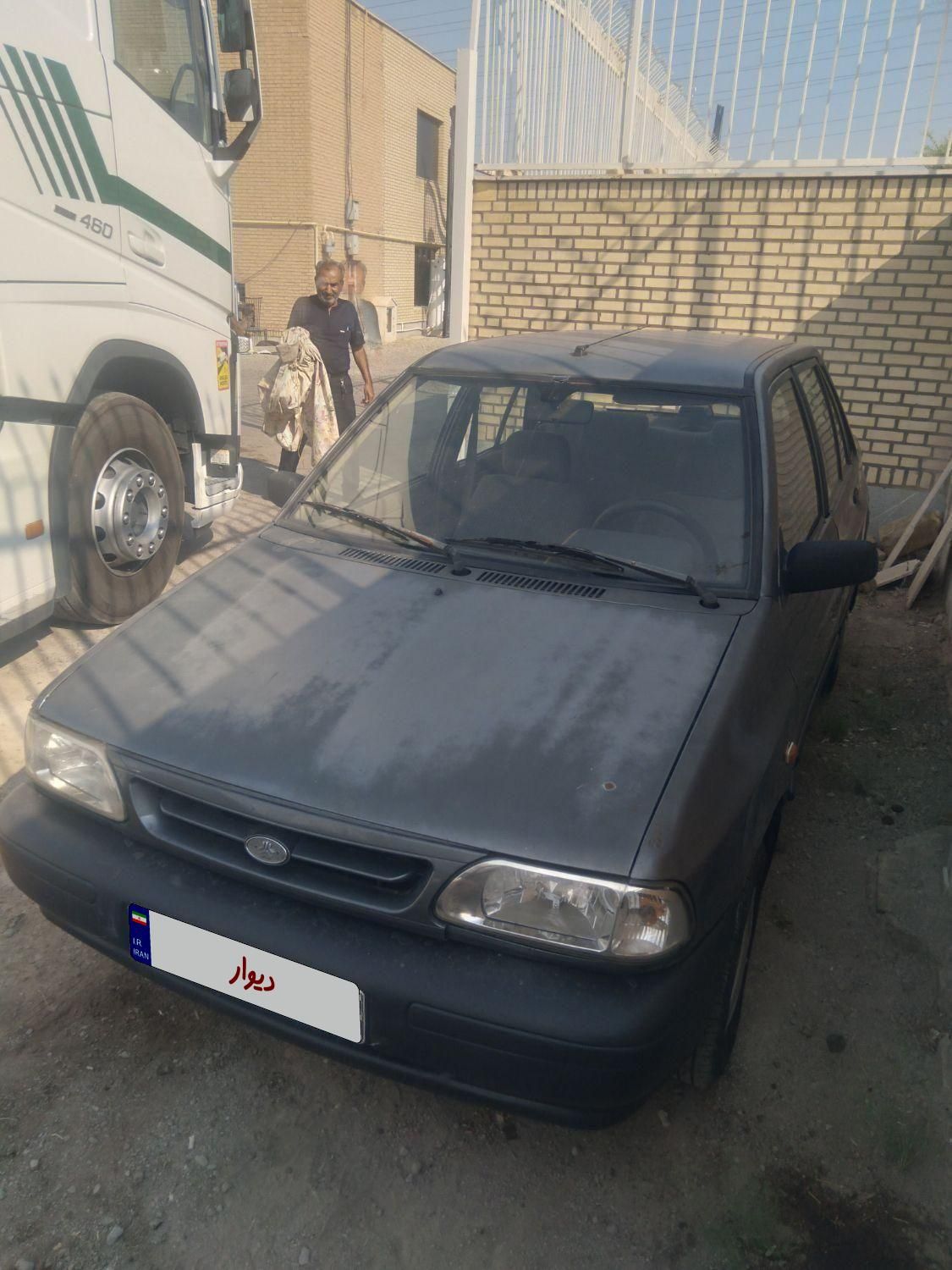 پراید 131 SE - 1392