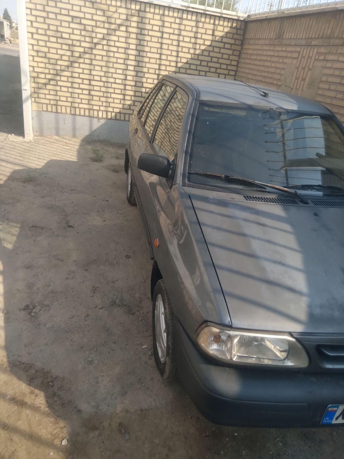 پراید 131 SE - 1392