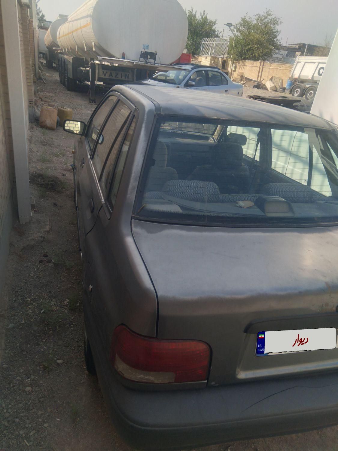 خودرو پراید، 131 آگهی ann_19831093