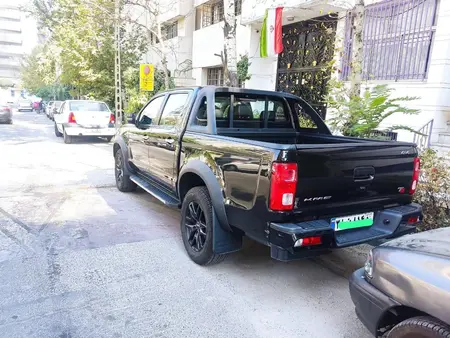 کی ام سی T8 ۱.۵ لیتر توربو - 1402
