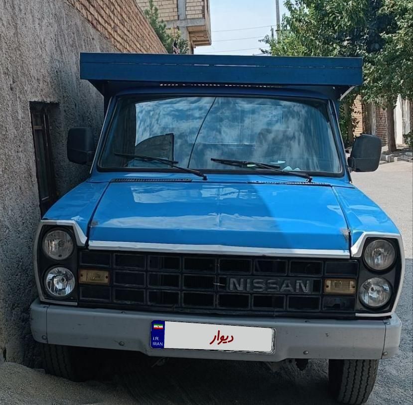 خودرو زامیاد، وانت نیسانZ24 آگهی ann_19831096