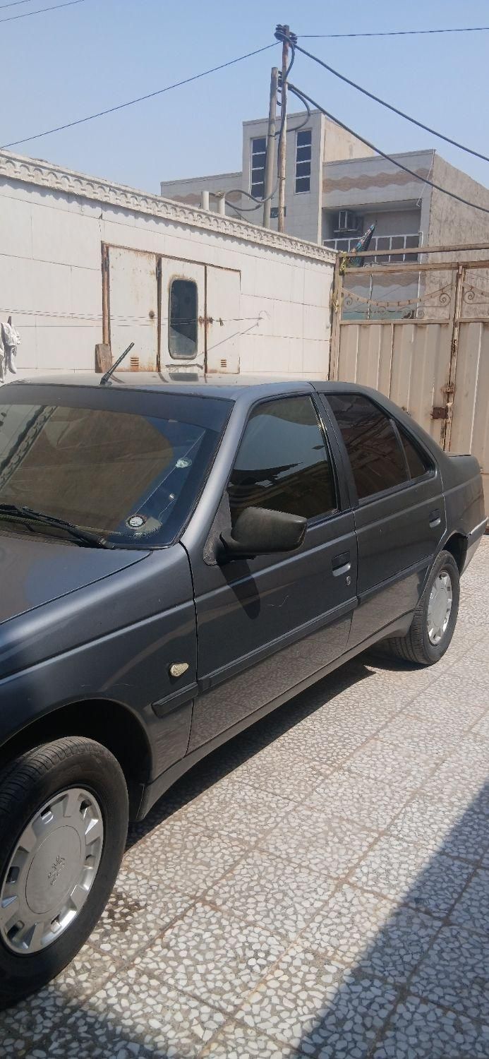 پژو 405 GLX - 1390