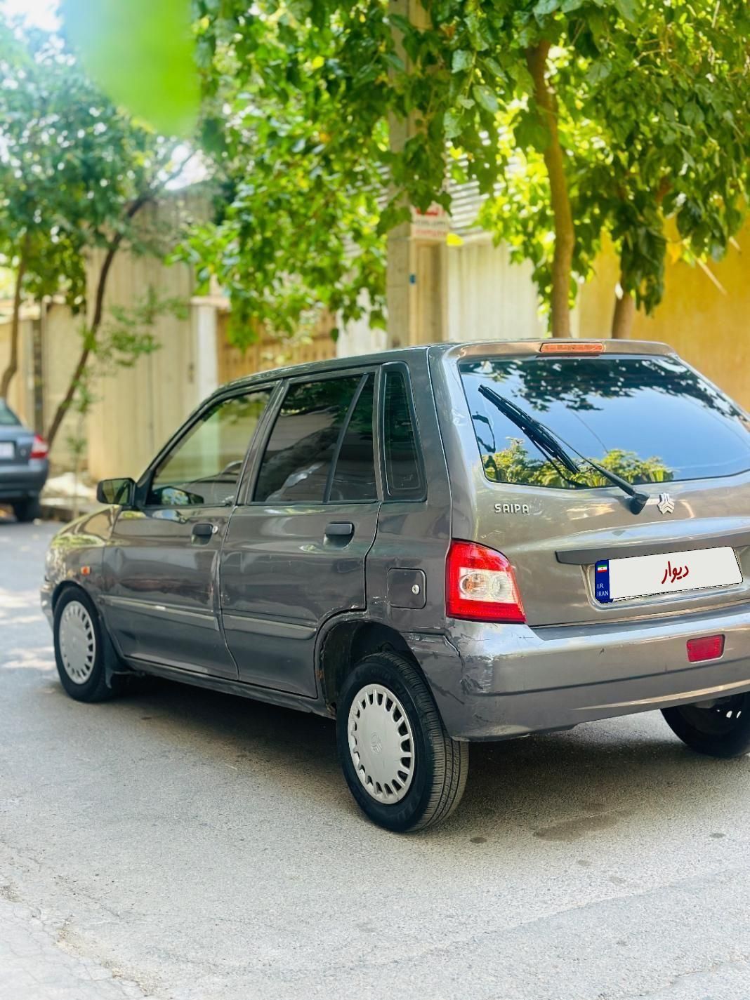 پراید 111 EX - 1392
