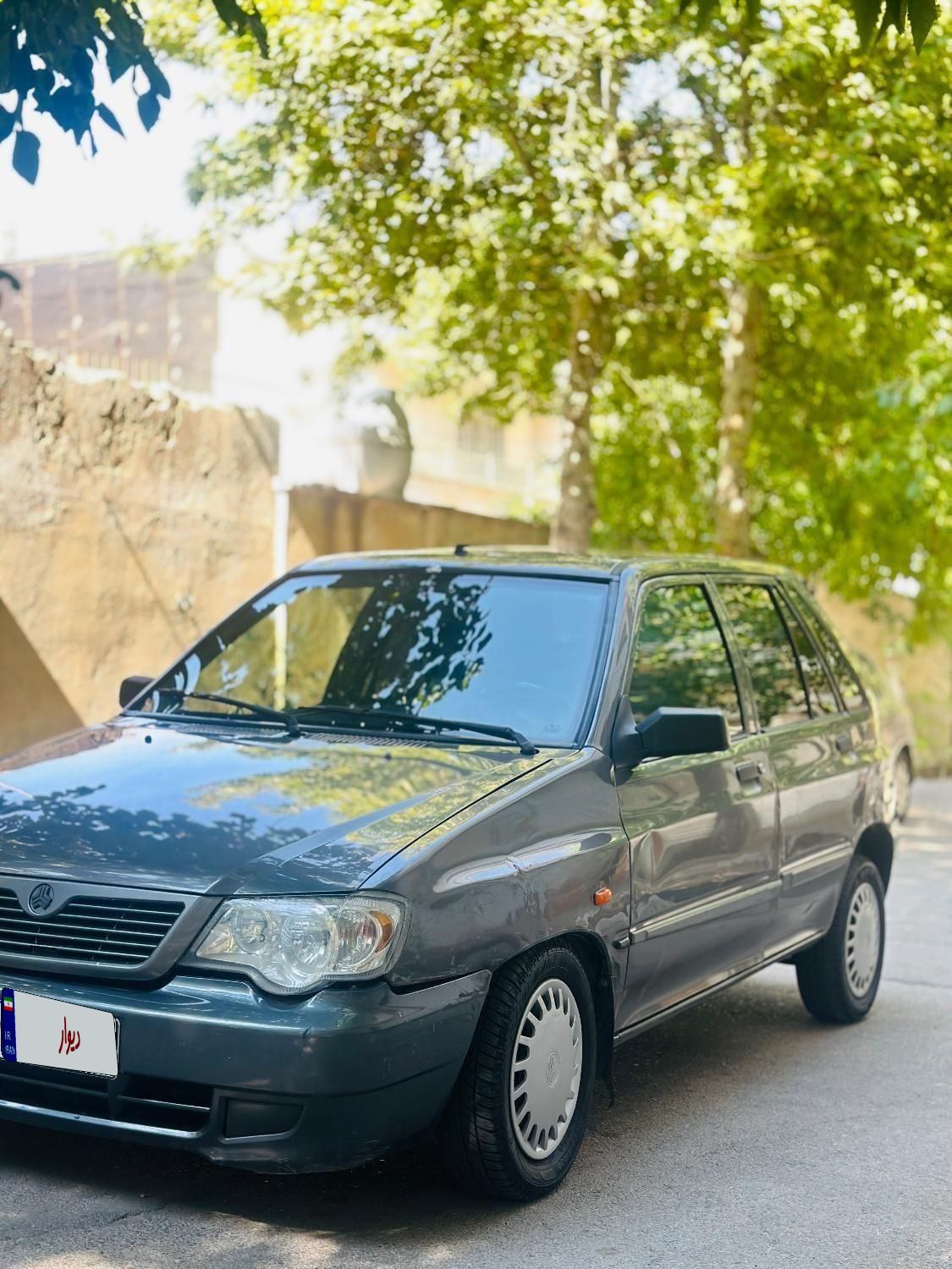 خودرو پراید، 111 آگهی ann_19831107