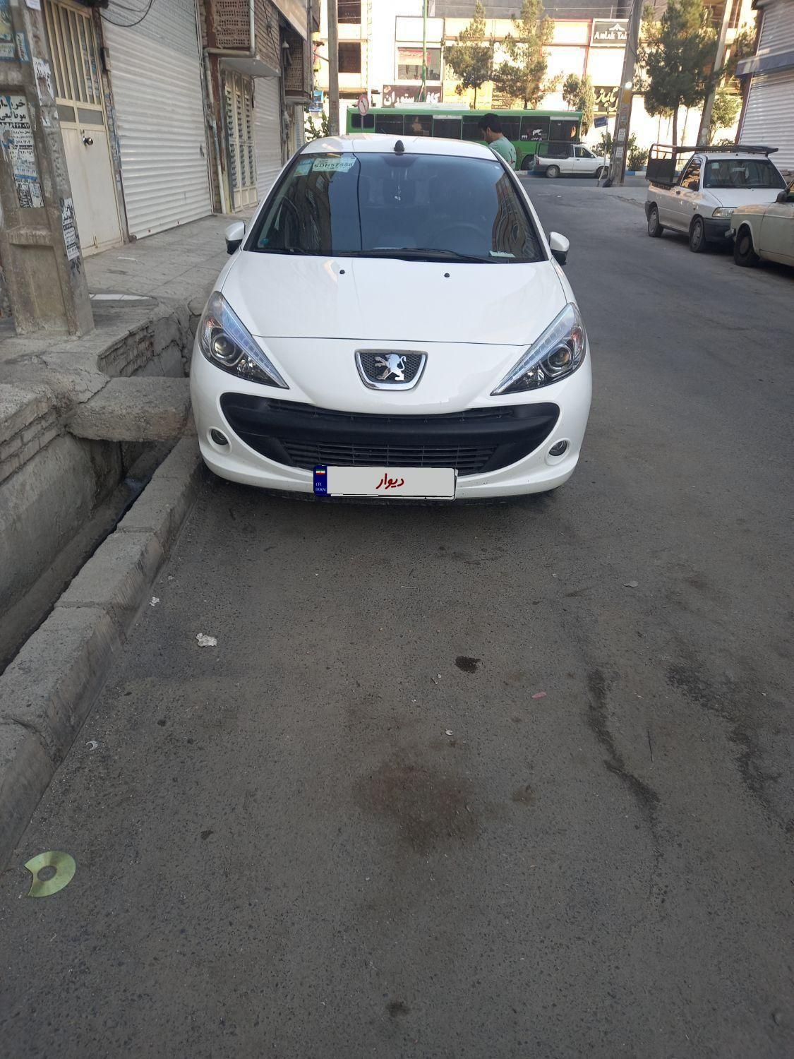 پژو 207 دنده‌ای TU3 - 1404
