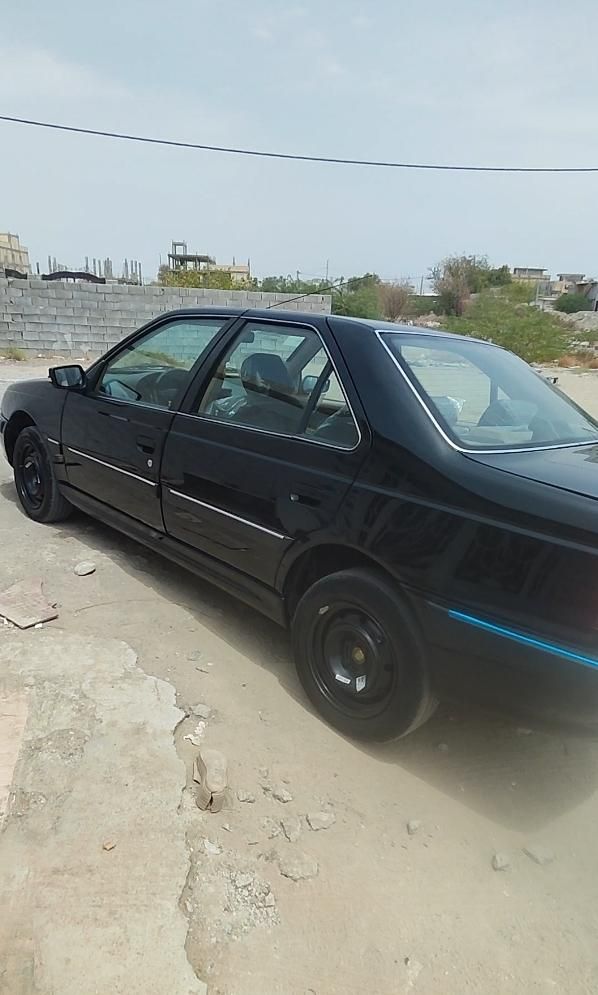 پژو پارس ELX-XU7P سفارشی - 1401
