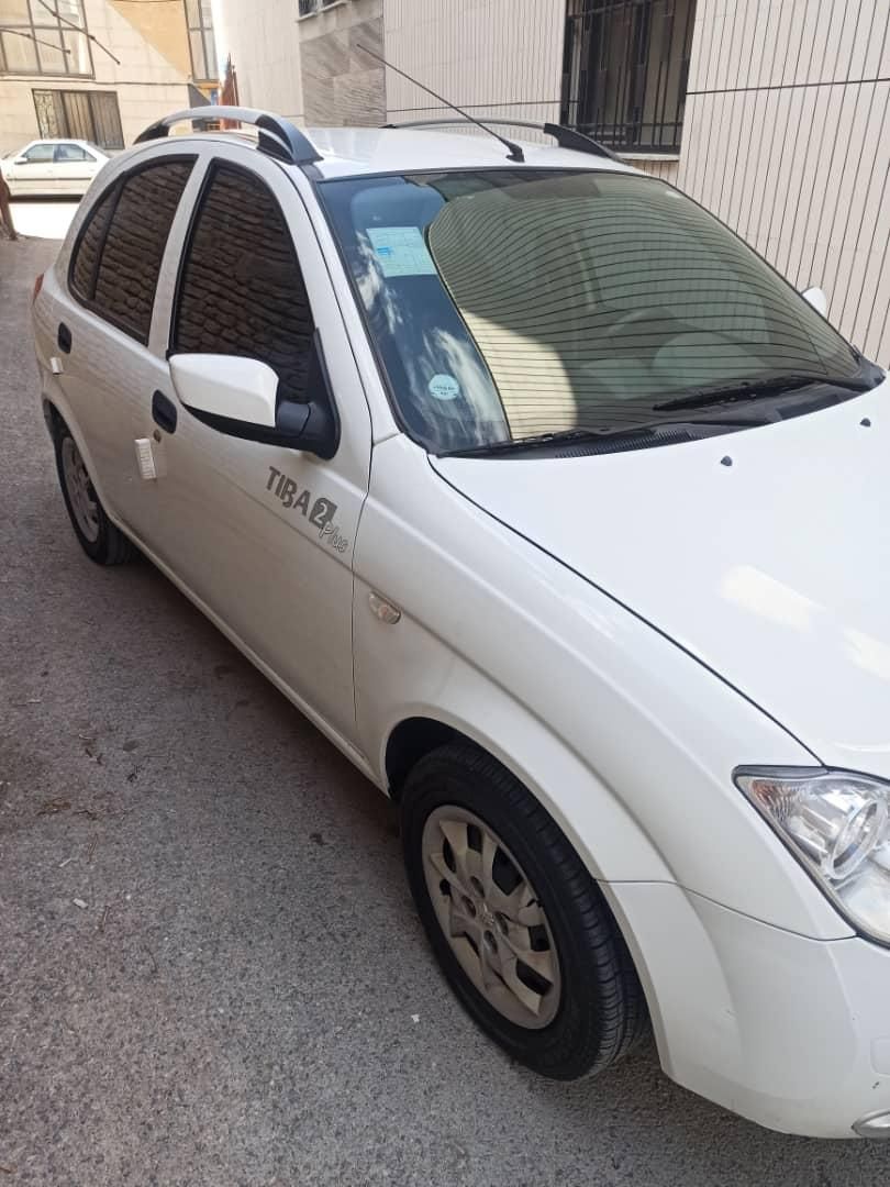 تیبا 2 پلاس - 1400