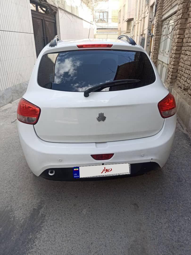 تیبا 2 پلاس - 1400