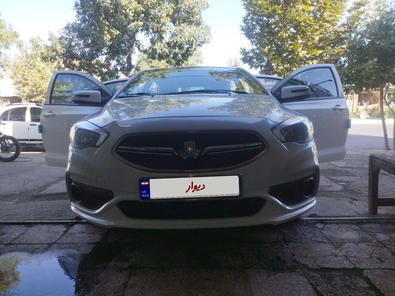 شاهین G دنده ای - 1400