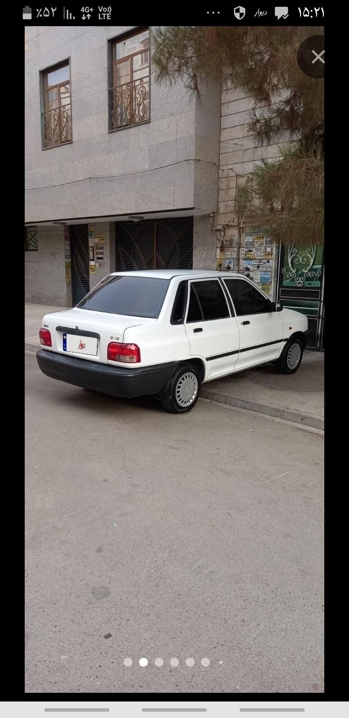 خودرو پراید، 131 آگهی ann_19831123