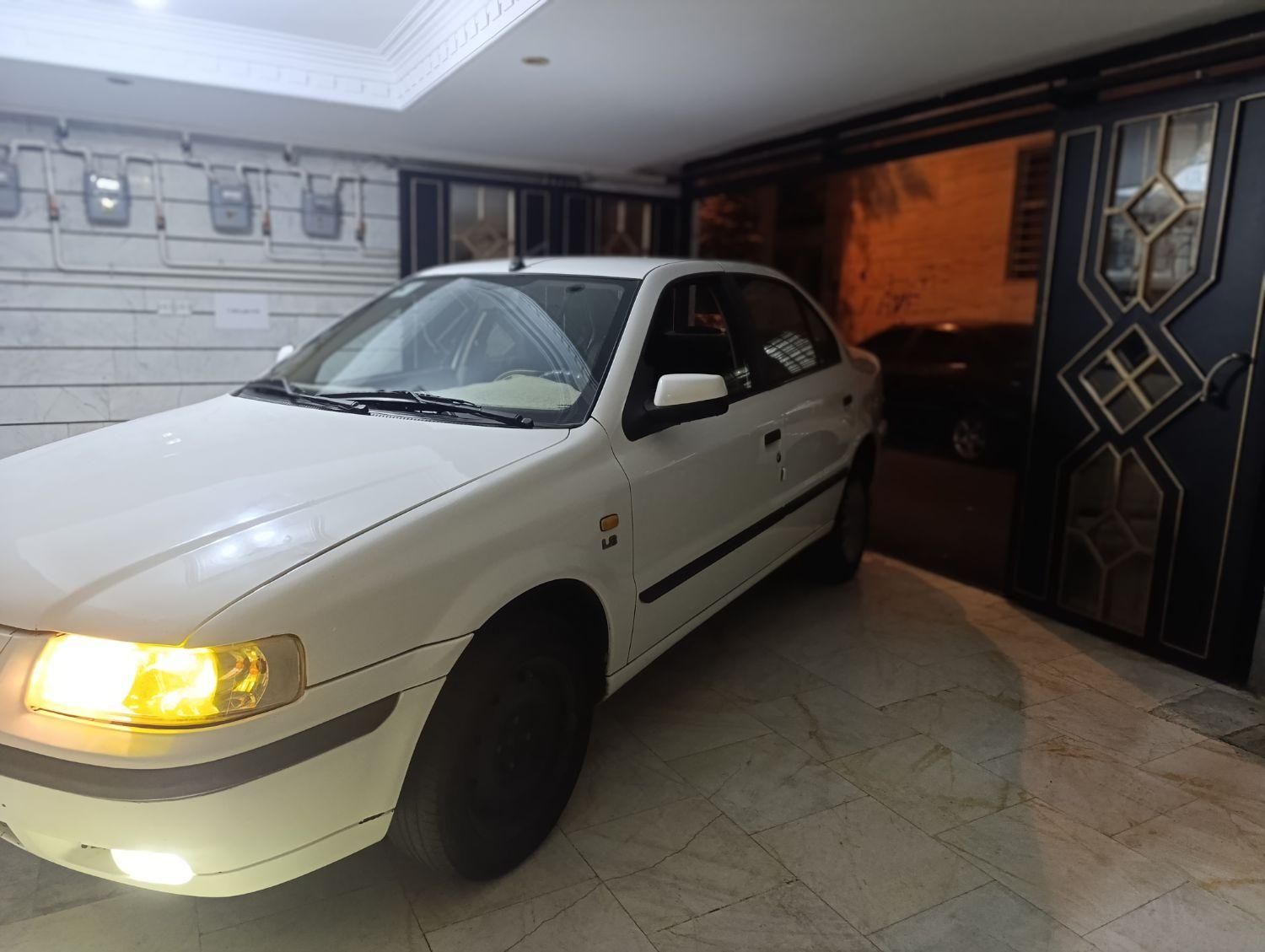 سمند LX XU7 - 1393