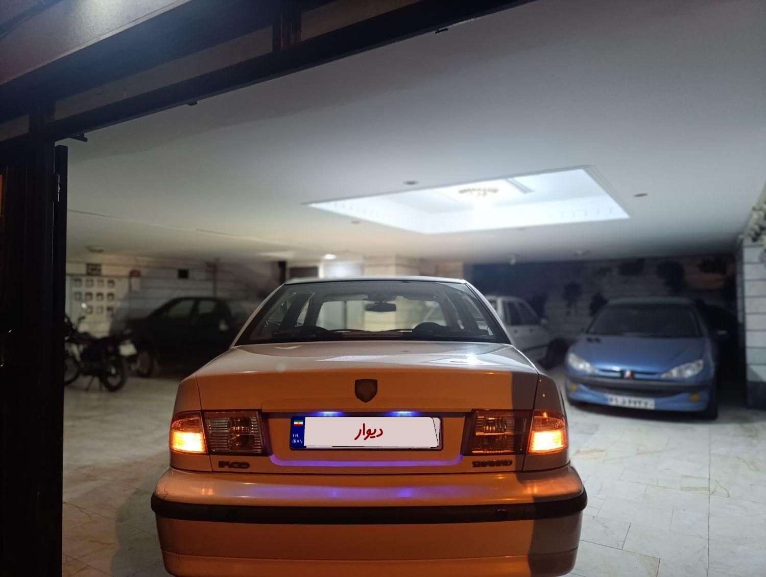 سمند LX XU7 - 1393