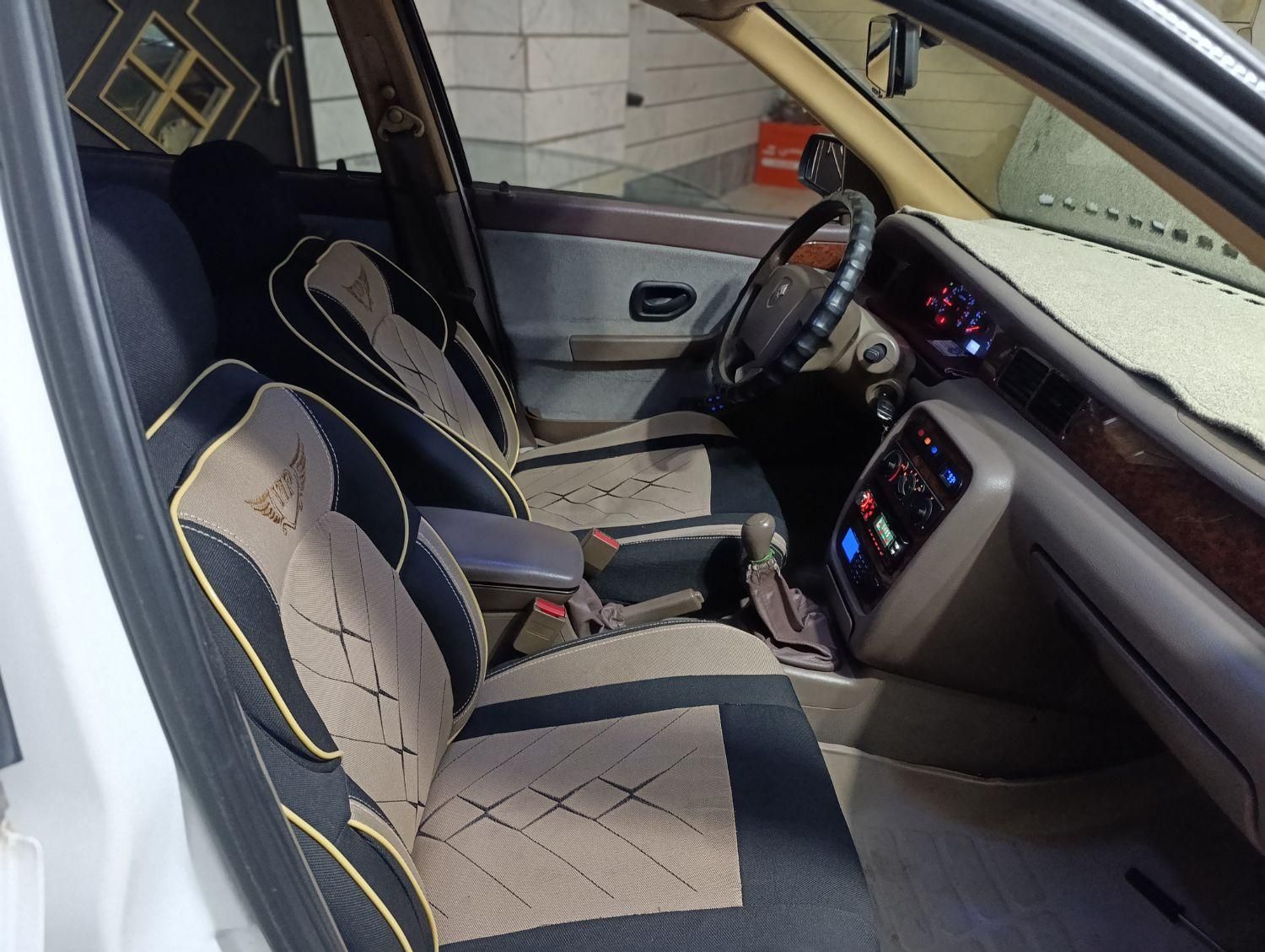 سمند LX XU7 - 1393