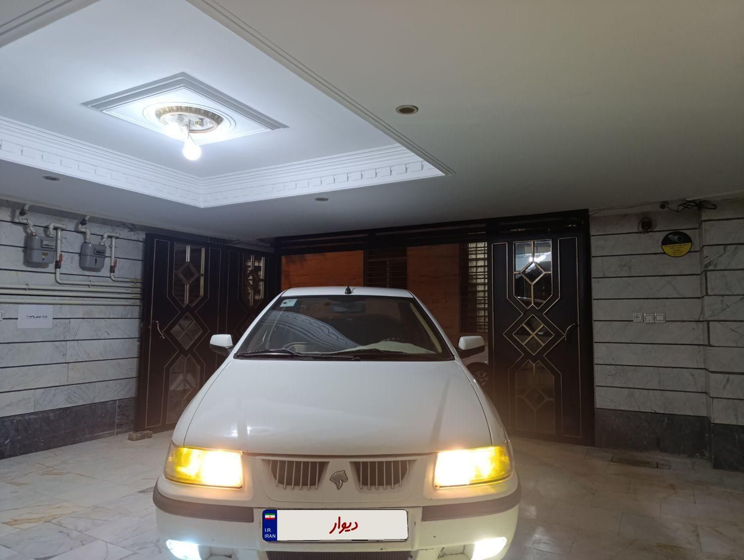 خودرو سمند، LX آگهی ann_19831126