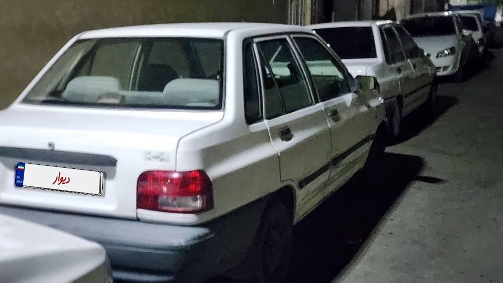 پراید 131 SE - 1393