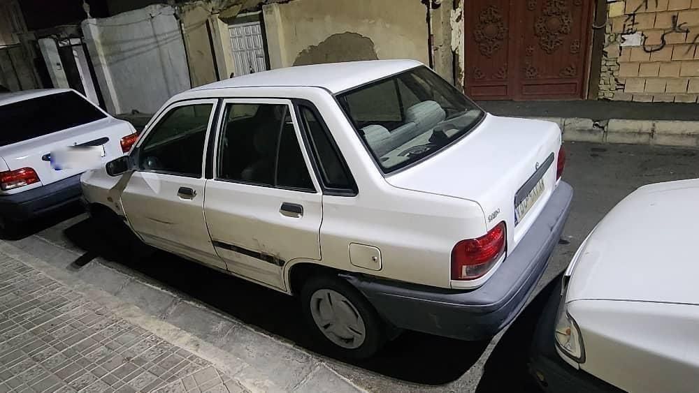 پراید 131 SE - 1393