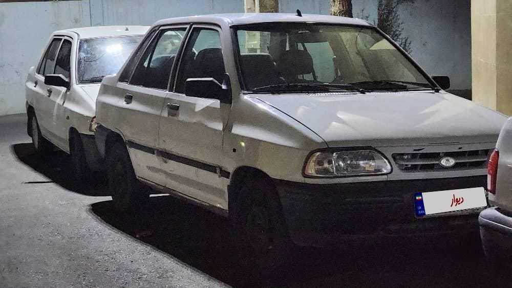 پراید 131 SE - 1393