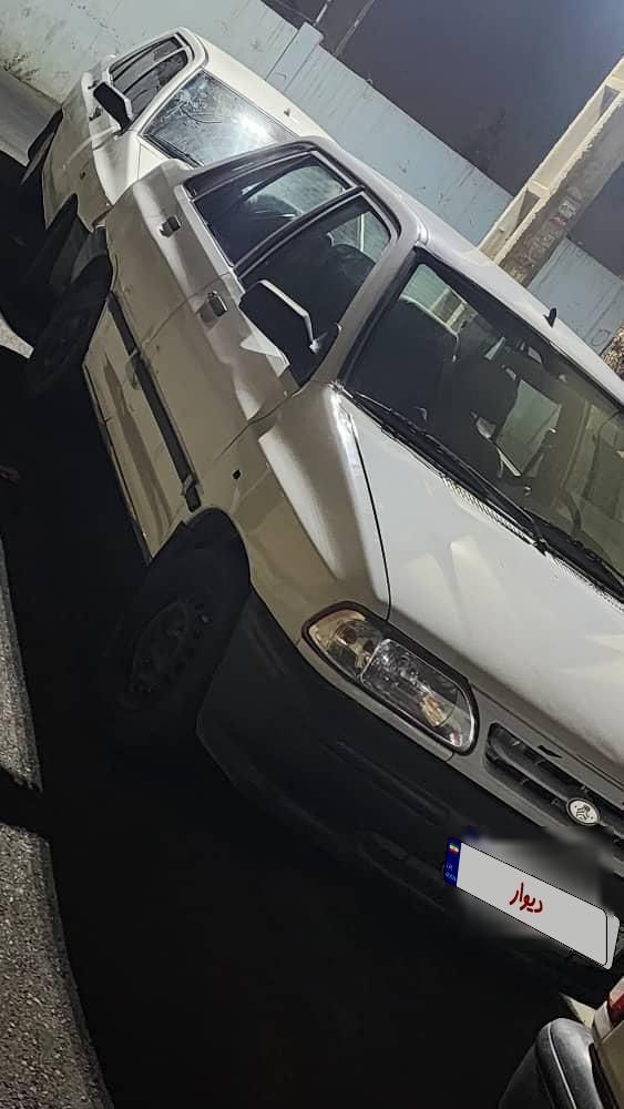 پراید 131 SE - 1393