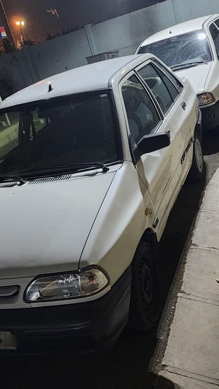 پراید 131 SE - 1393