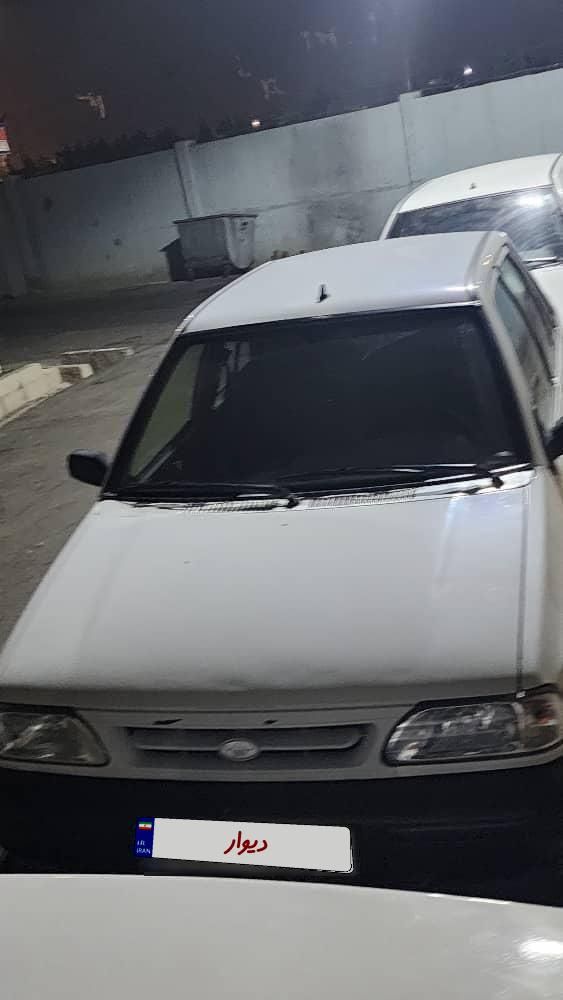 پراید 131 SE - 1393