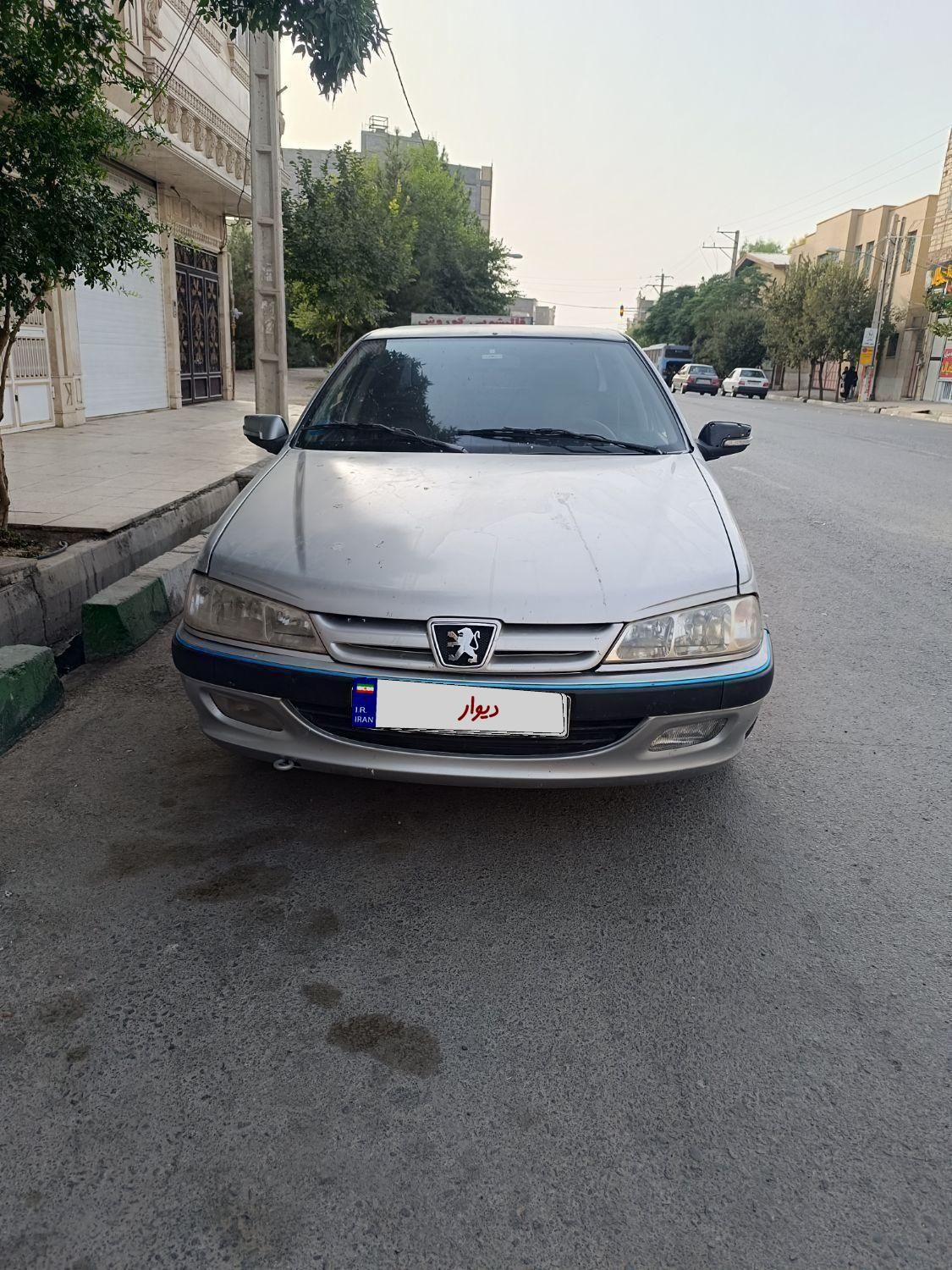 خودرو پژو، پارس آگهی ann_19831133