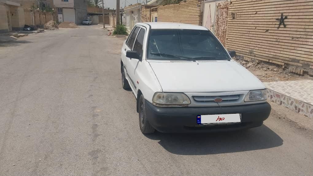 خودرو پراید، 131 آگهی ann_19831137