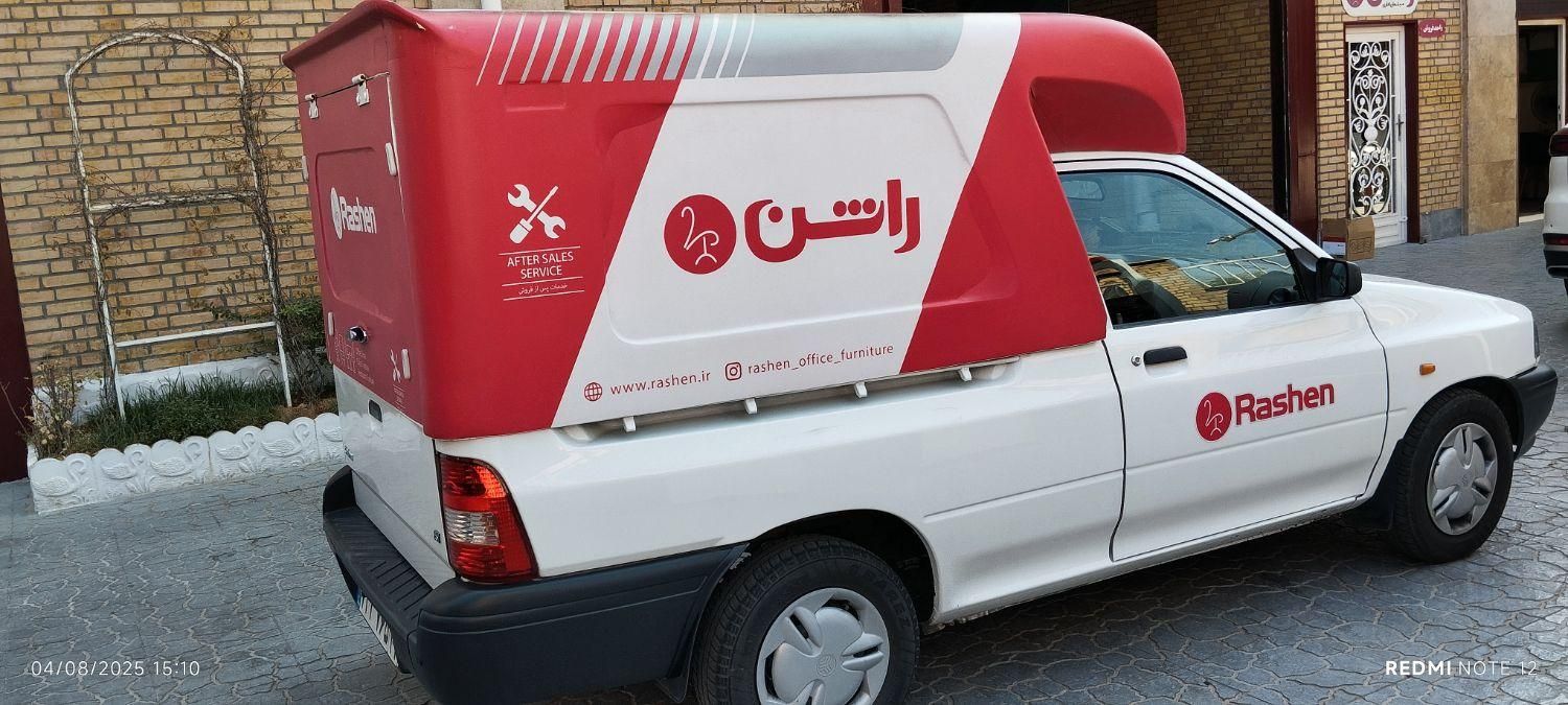 پراید 151 SE - 1399