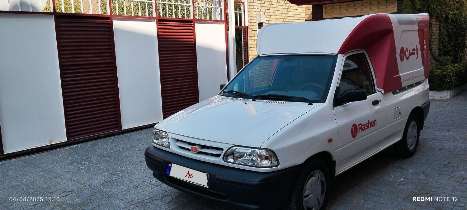 پراید 151 SE - 1399