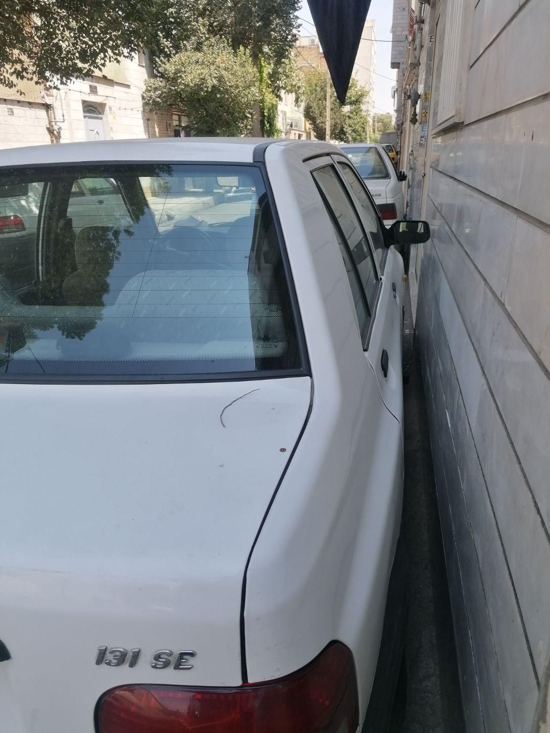 پراید 131 SE - 1396