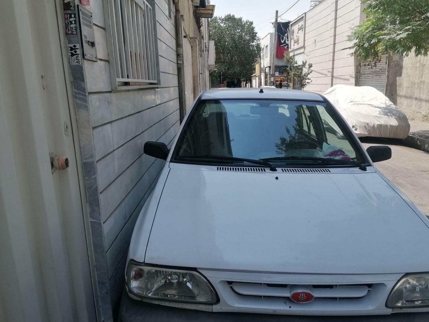 پراید 131 SE - 1396