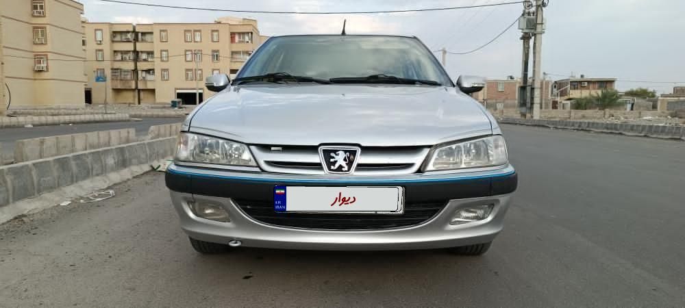 پژو پارس ELX-XU7P سفارشی - 1390