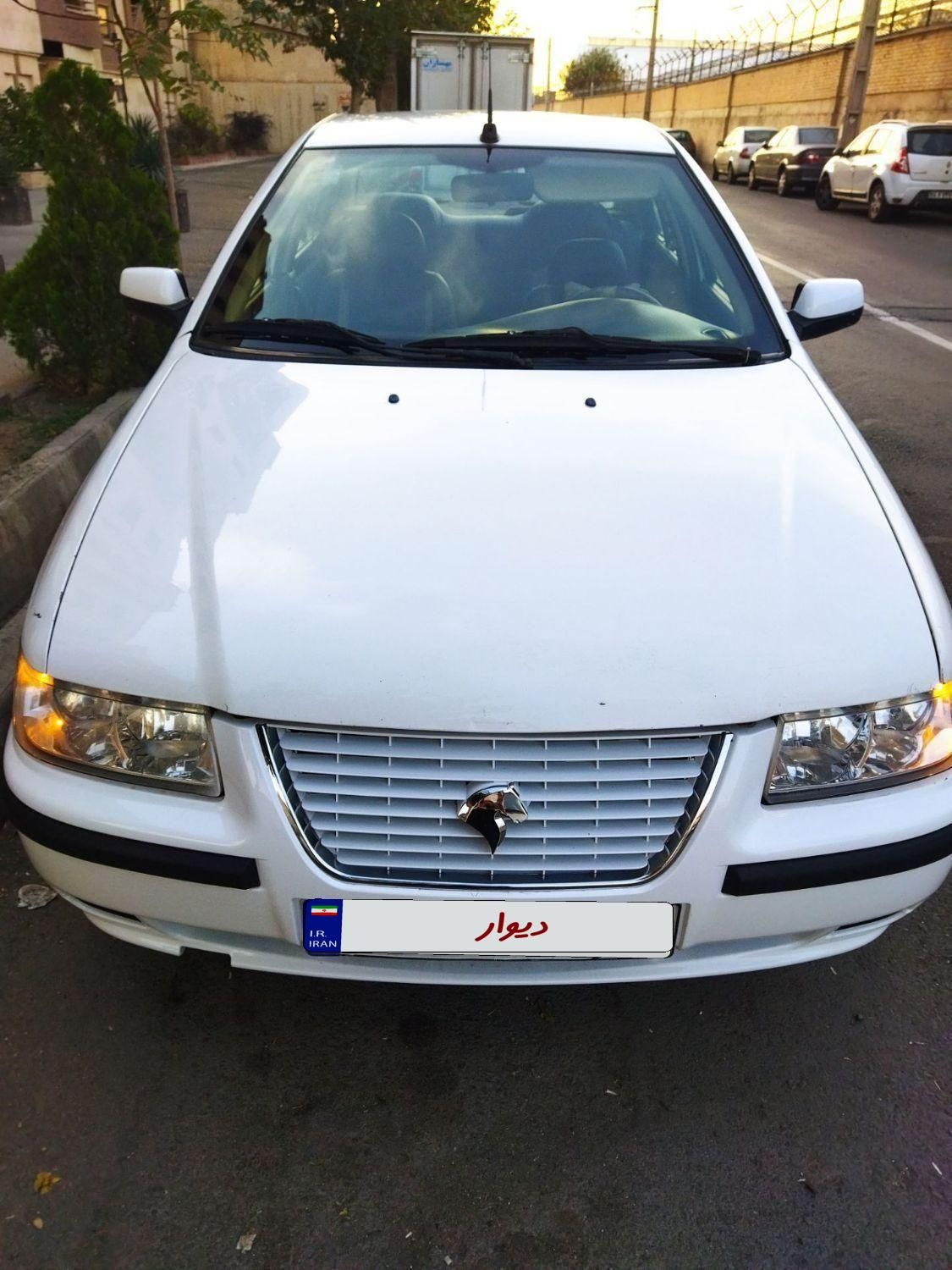 سمند LX XU7 - 1393
