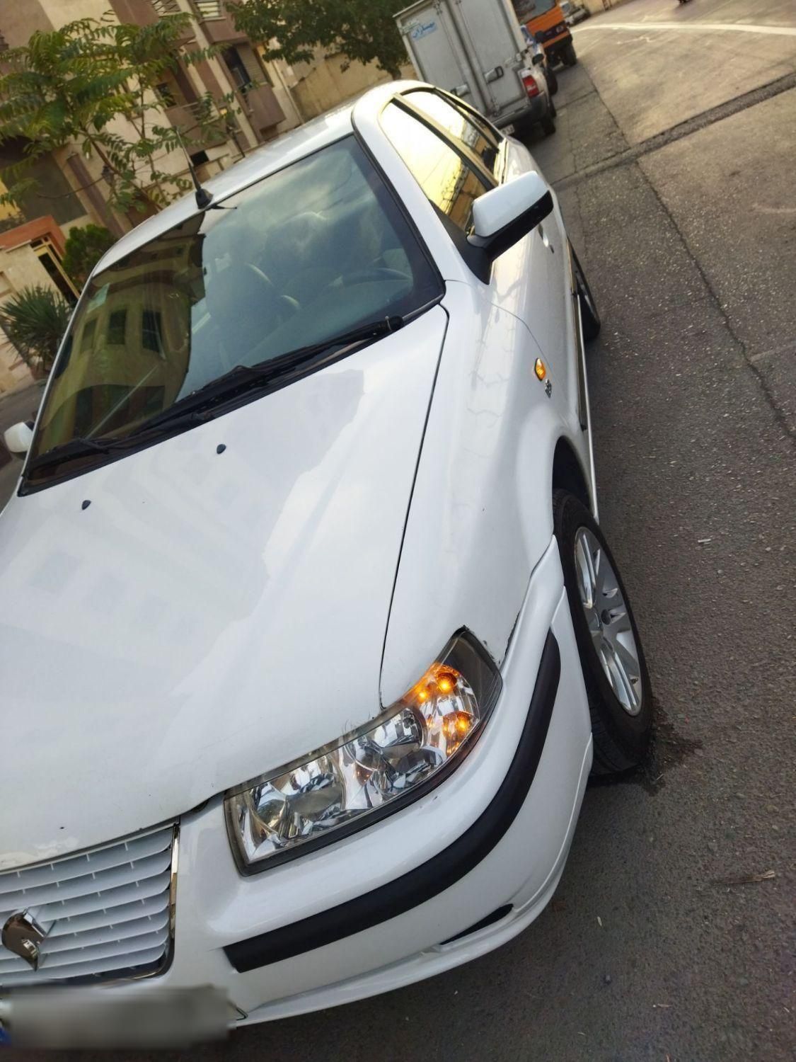 سمند LX XU7 - 1393