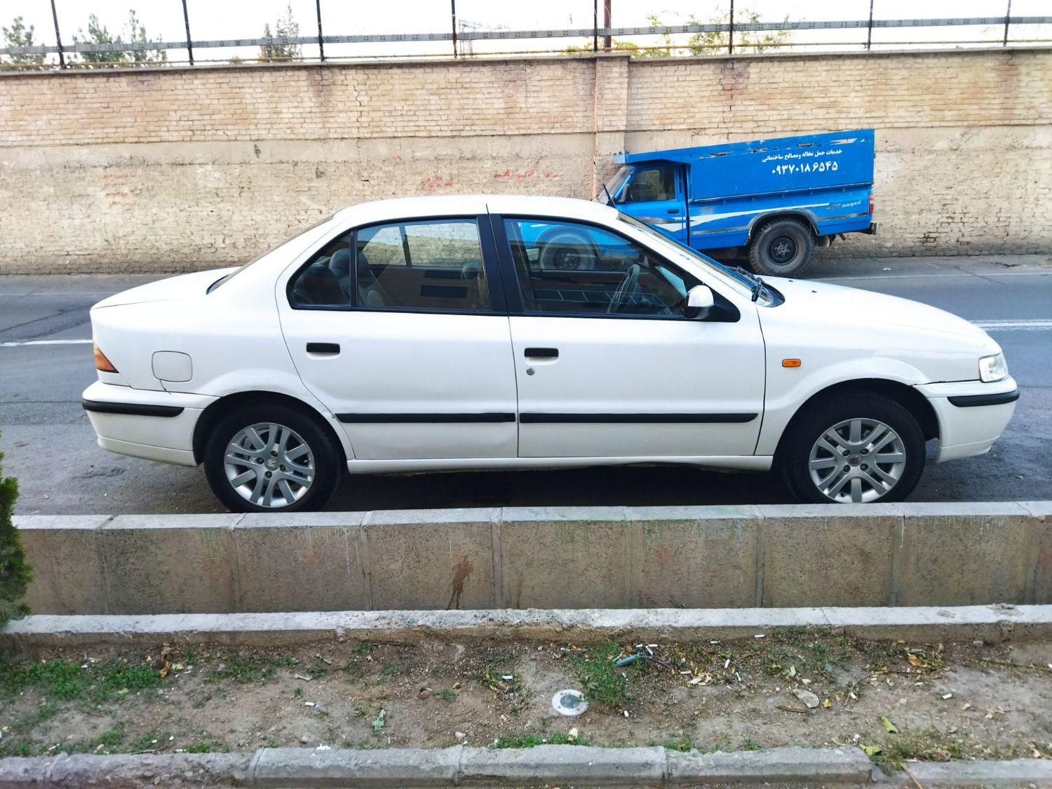 سمند LX XU7 - 1393