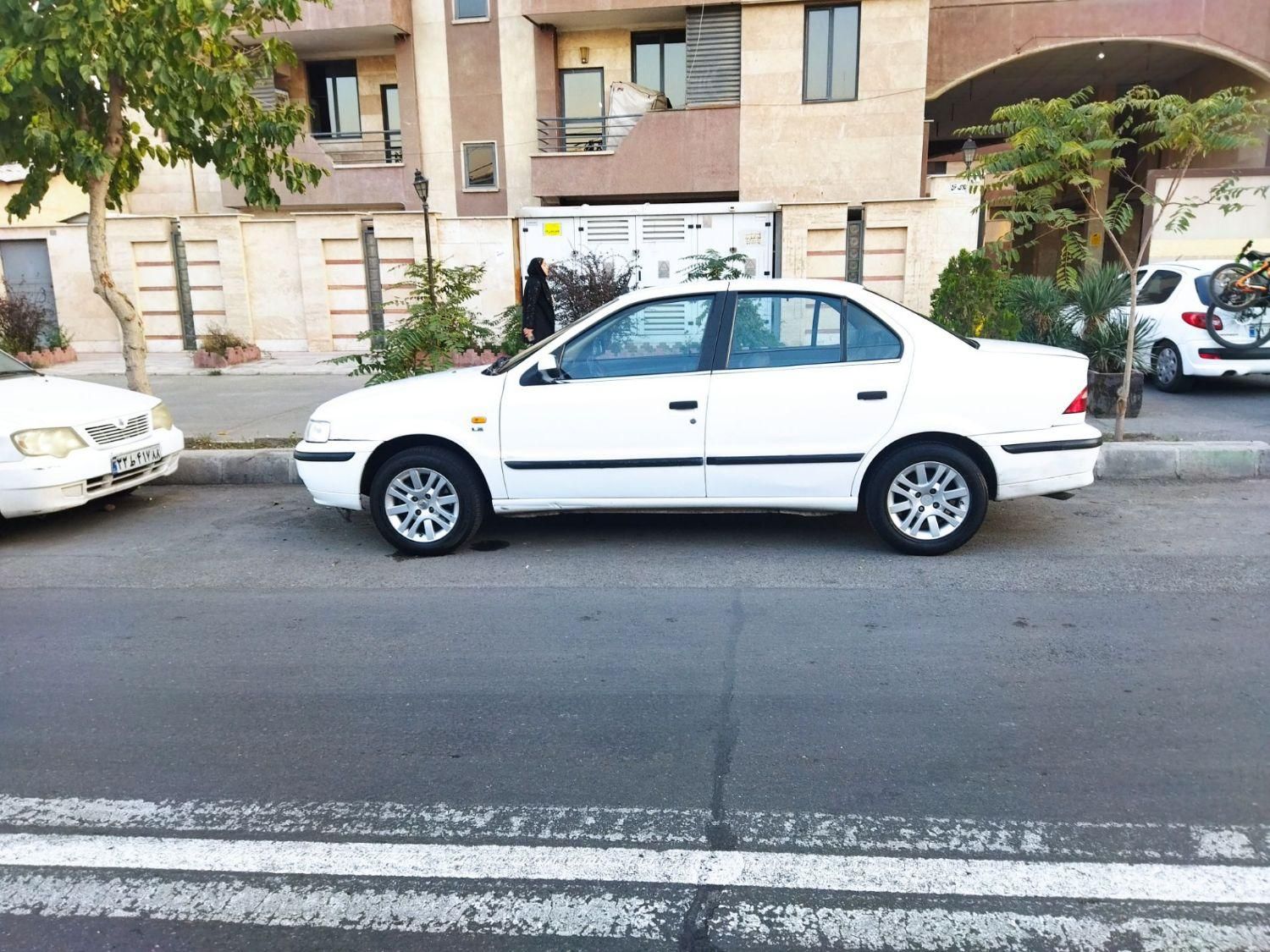 سمند LX XU7 - 1393