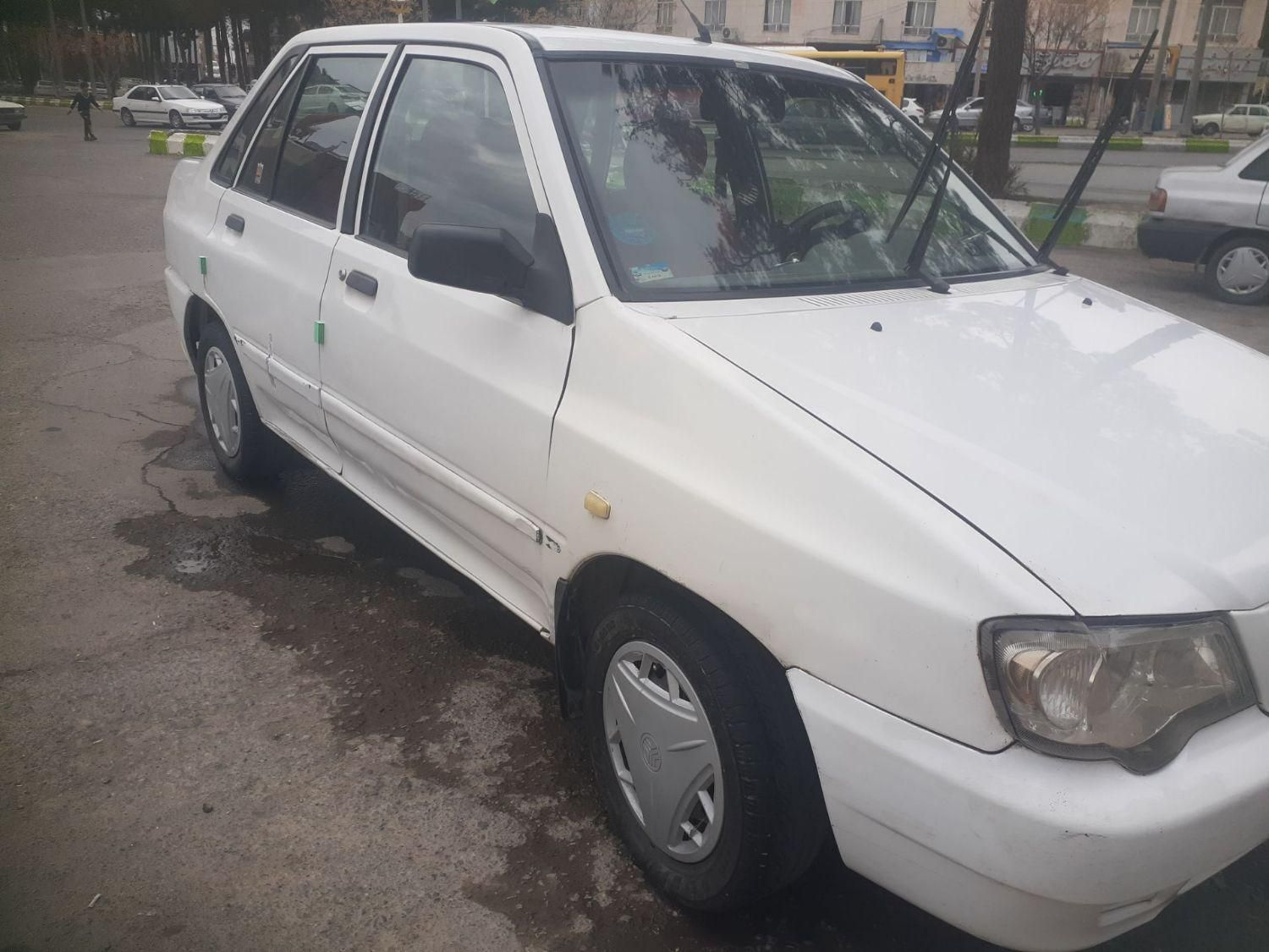 پراید 132 SE - 1392