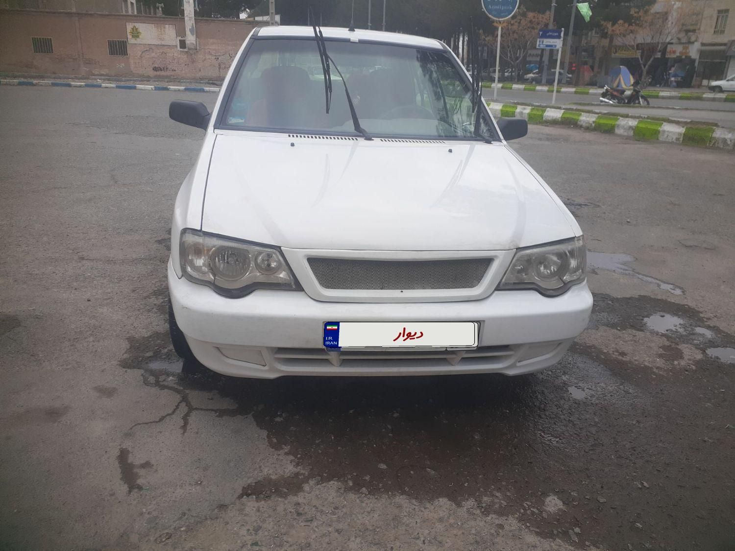 پراید 132 SE - 1392