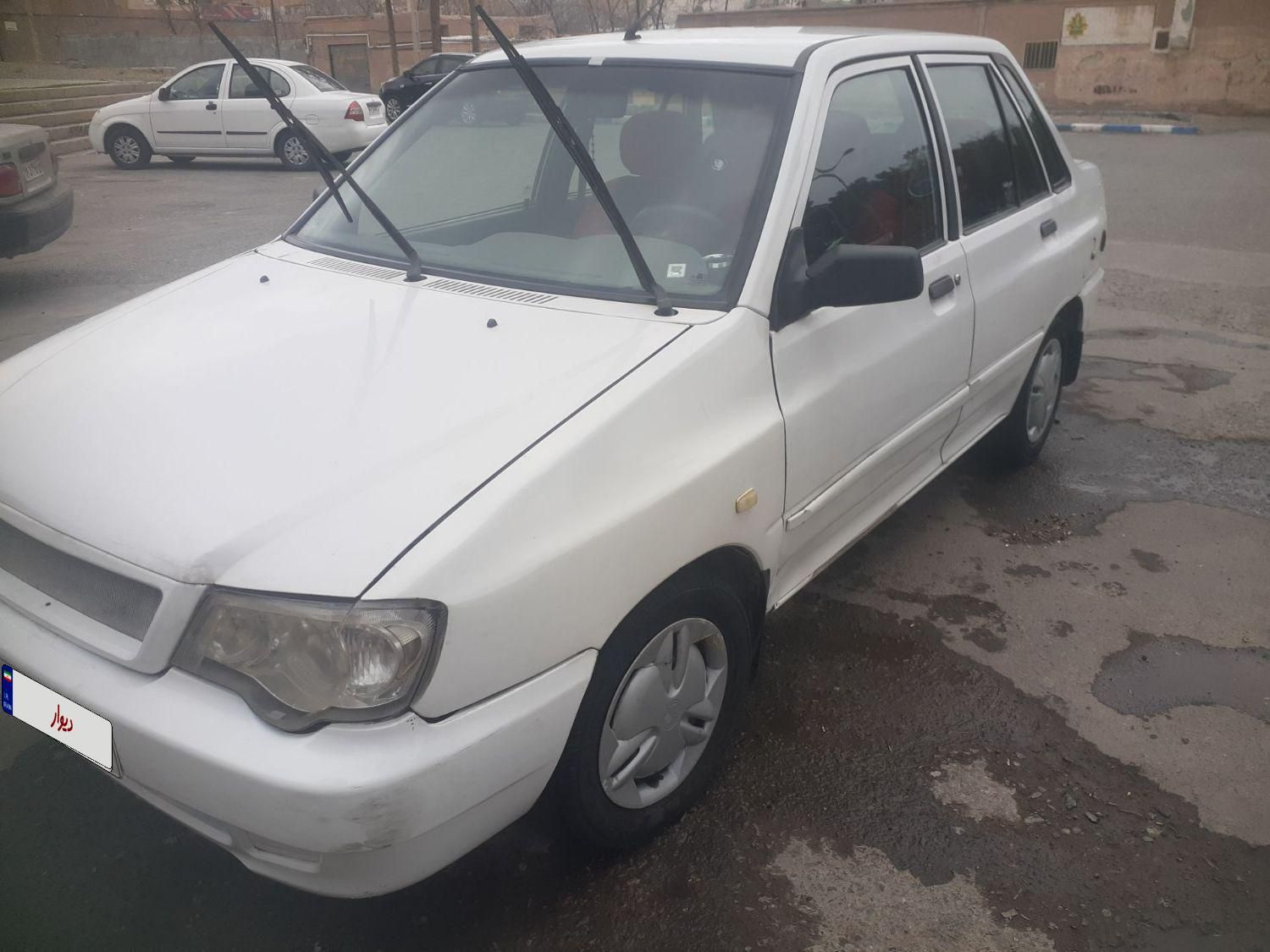پراید 132 SE - 1392