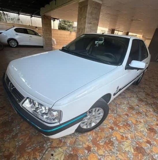پژو 405 SLX بنزینی TU5 - 1392