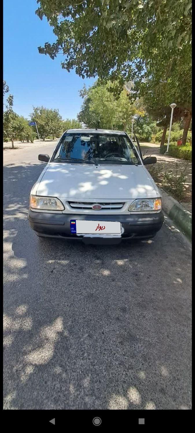 پراید 131 SE - 1397