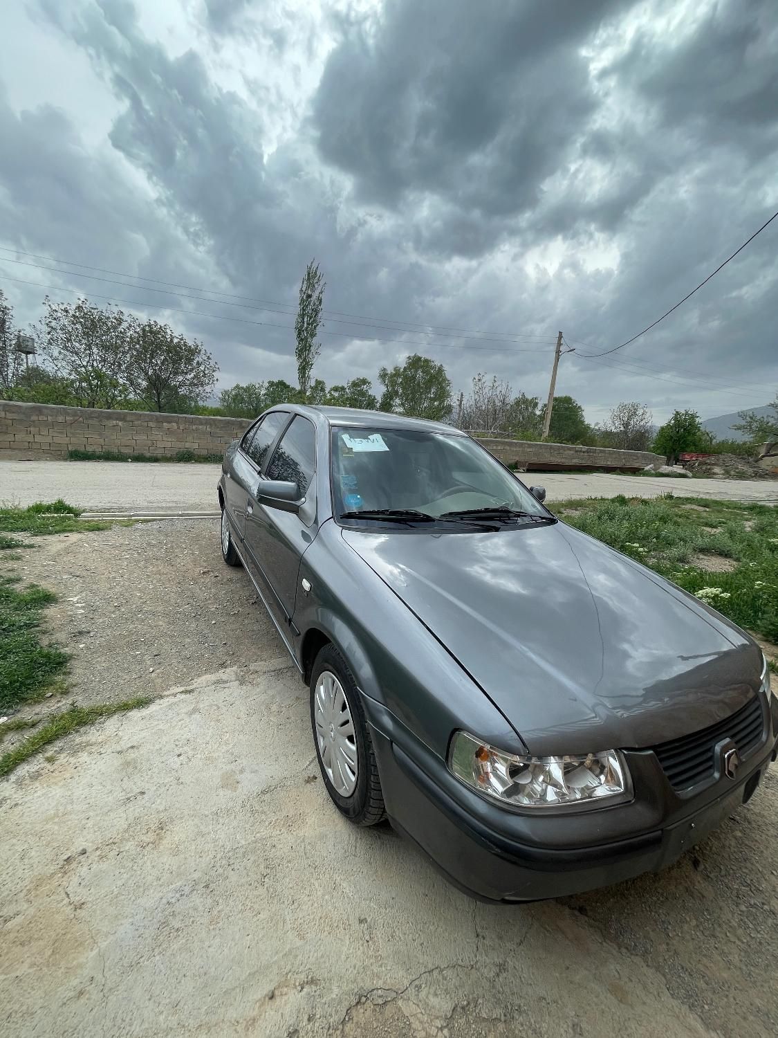 سمند LX XU7 - 1385