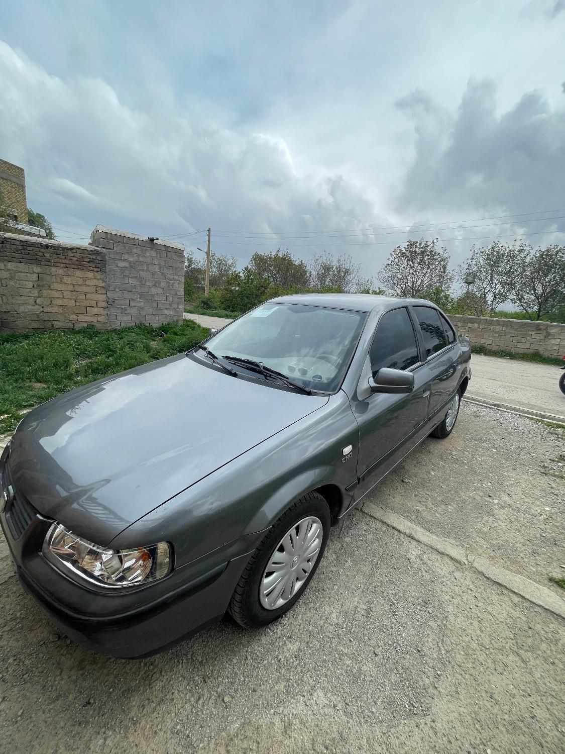 سمند LX XU7 - 1385