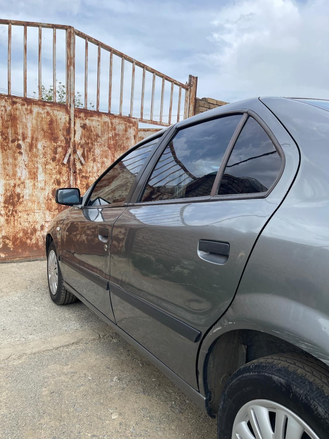 سمند LX XU7 - 1385