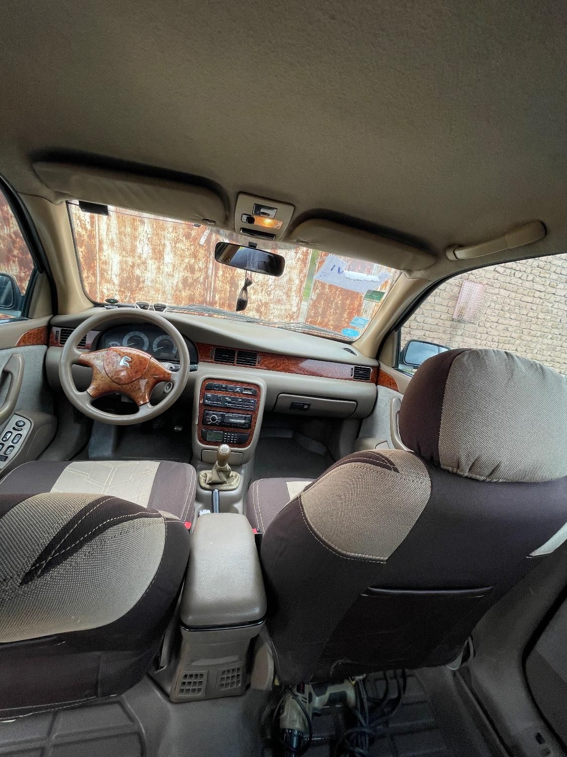 سمند LX XU7 - 1385